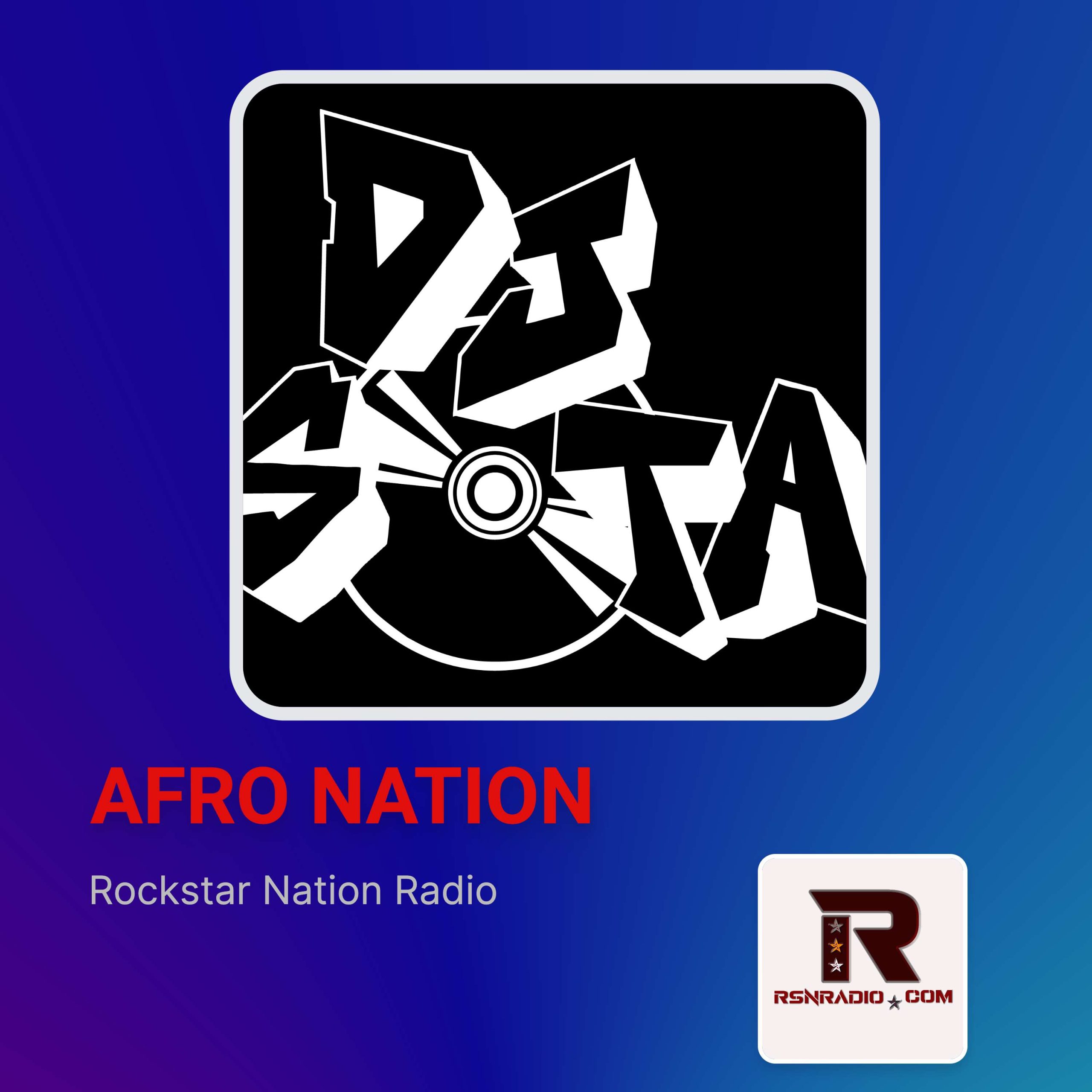 You are currently viewing AFRO NATION