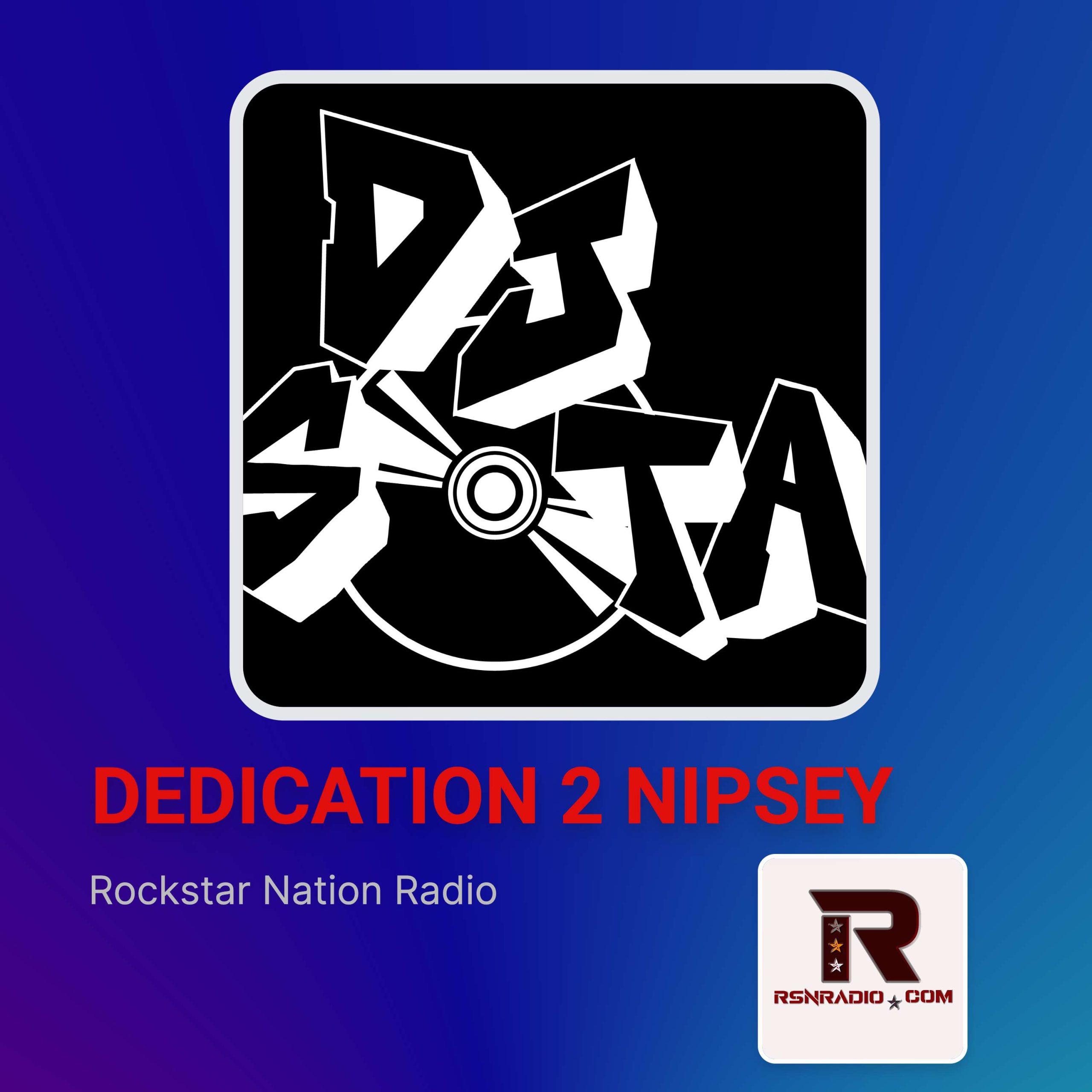You are currently viewing DEDICATION 2 NIPSEY