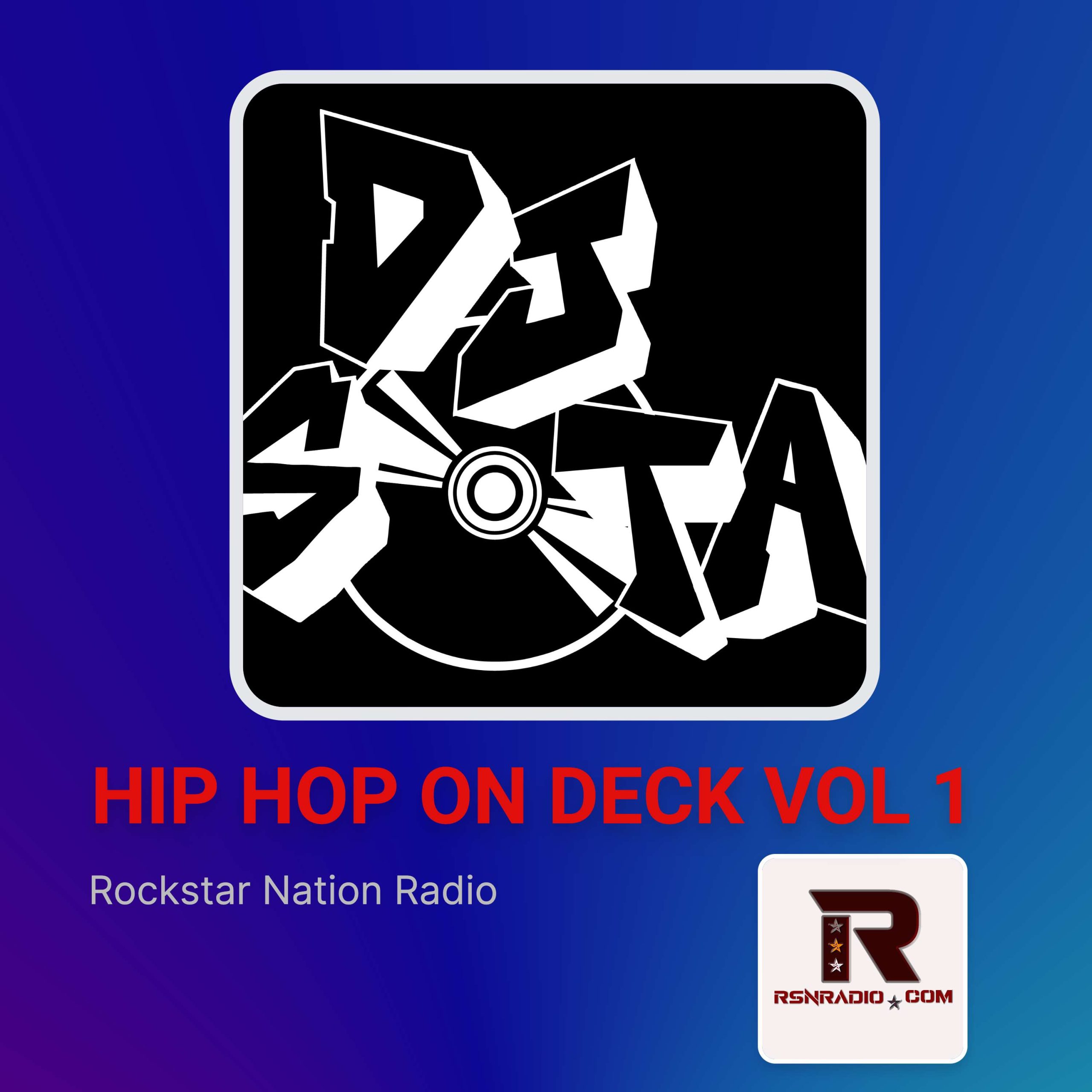 You are currently viewing HIP HOP ON DECK VOL 1